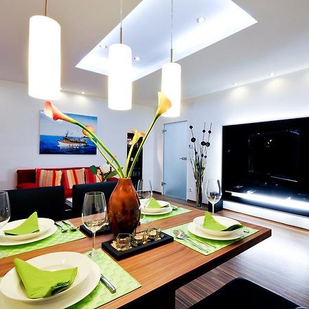 Apartment Giuliano Viyana Oda fotoğraf