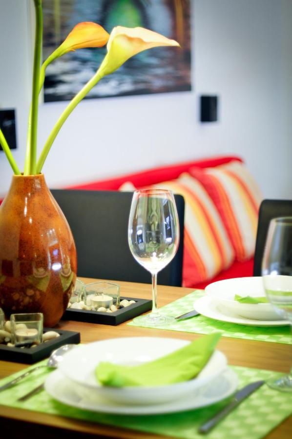 Apartment Giuliano Viyana Dış mekan fotoğraf