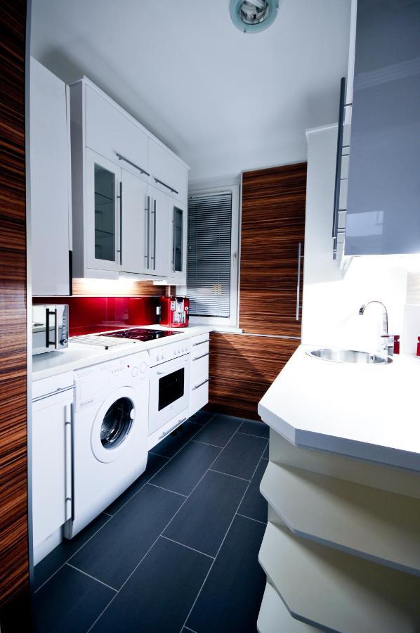 Apartment Giuliano Viyana Dış mekan fotoğraf