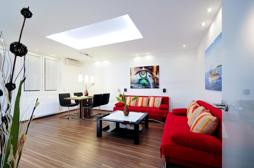Apartment Giuliano Viyana Oda fotoğraf