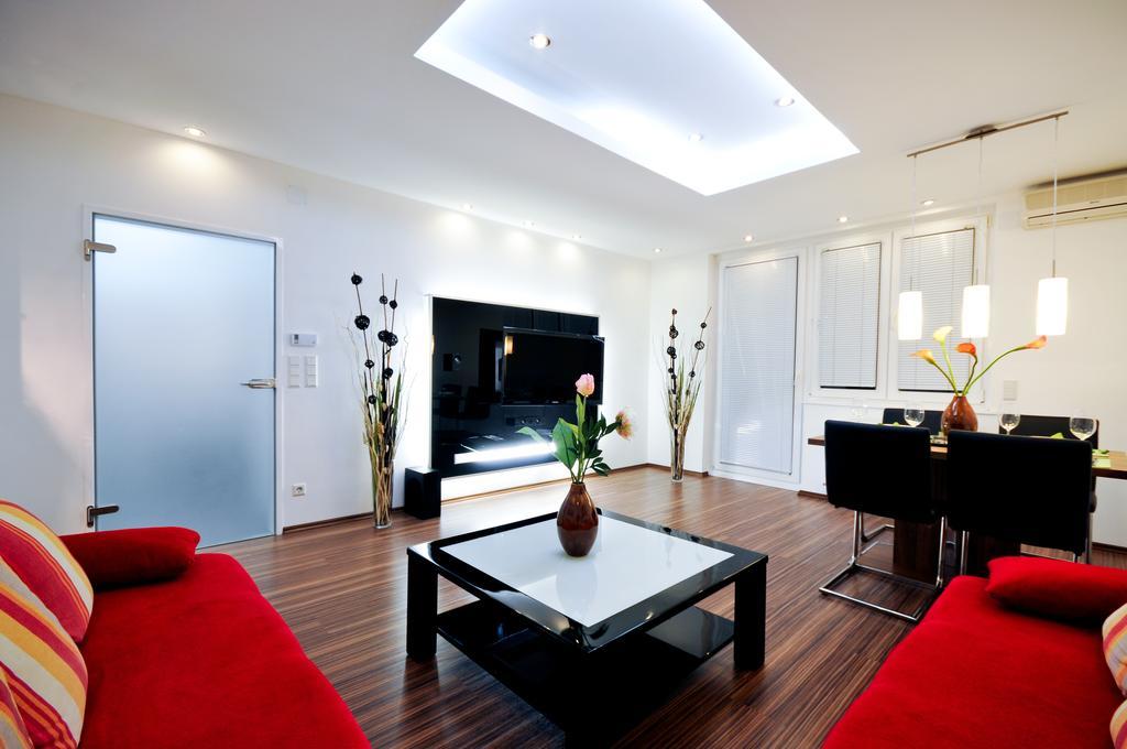 Apartment Giuliano Viyana Oda fotoğraf