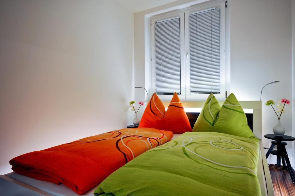 Apartment Giuliano Viyana Oda fotoğraf
