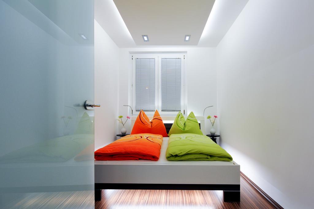 Apartment Giuliano Viyana Oda fotoğraf