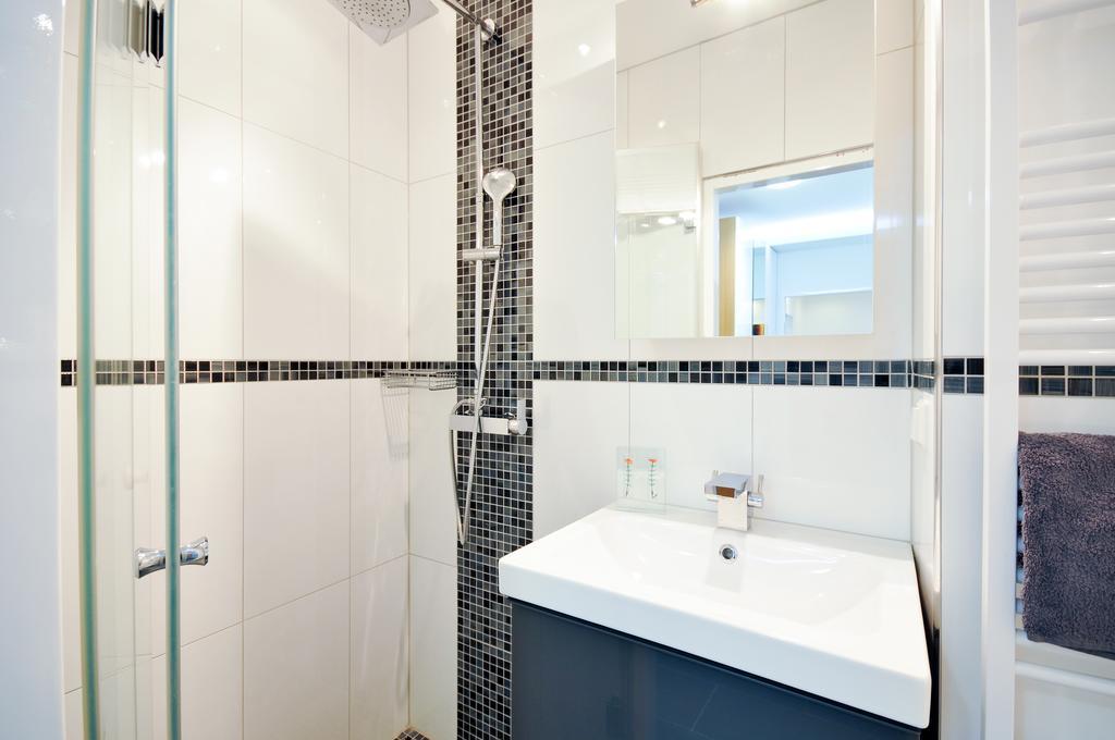Apartment Giuliano Viyana Dış mekan fotoğraf