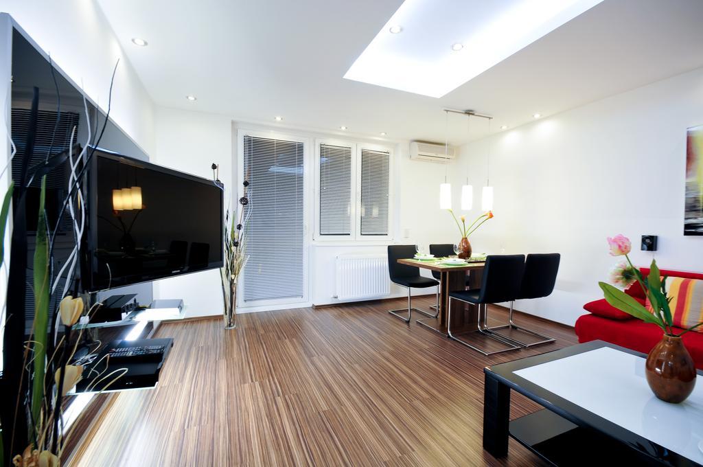 Apartment Giuliano Viyana Dış mekan fotoğraf