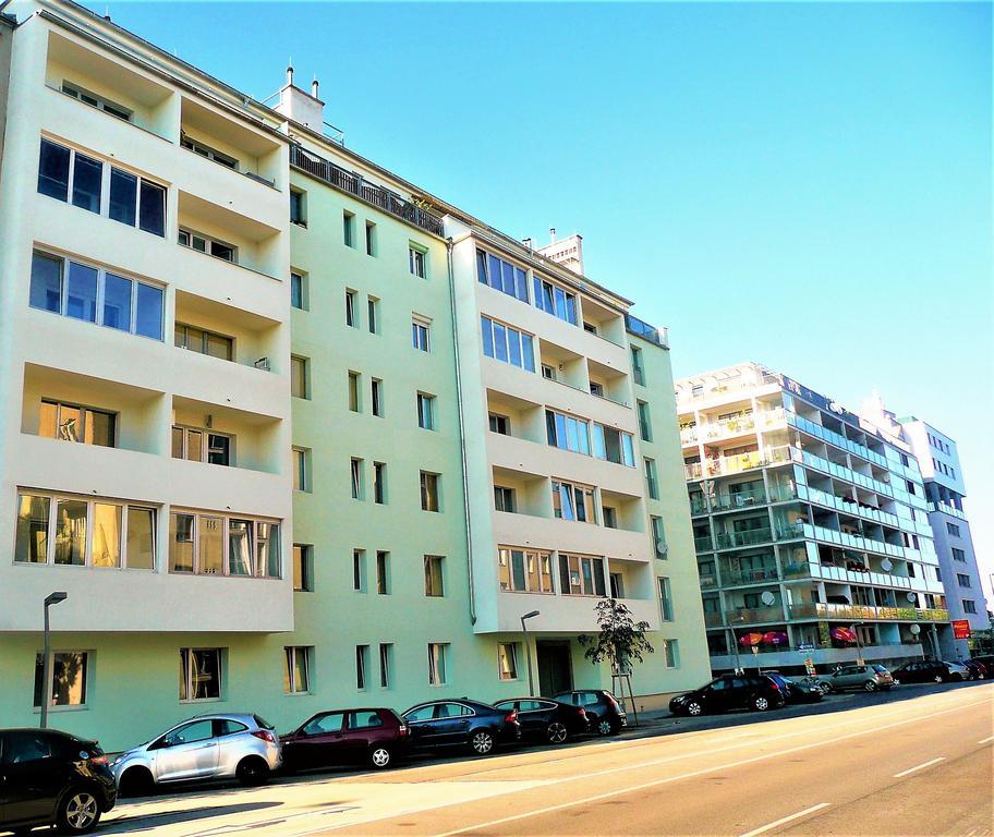 Apartment Giuliano Viyana Dış mekan fotoğraf