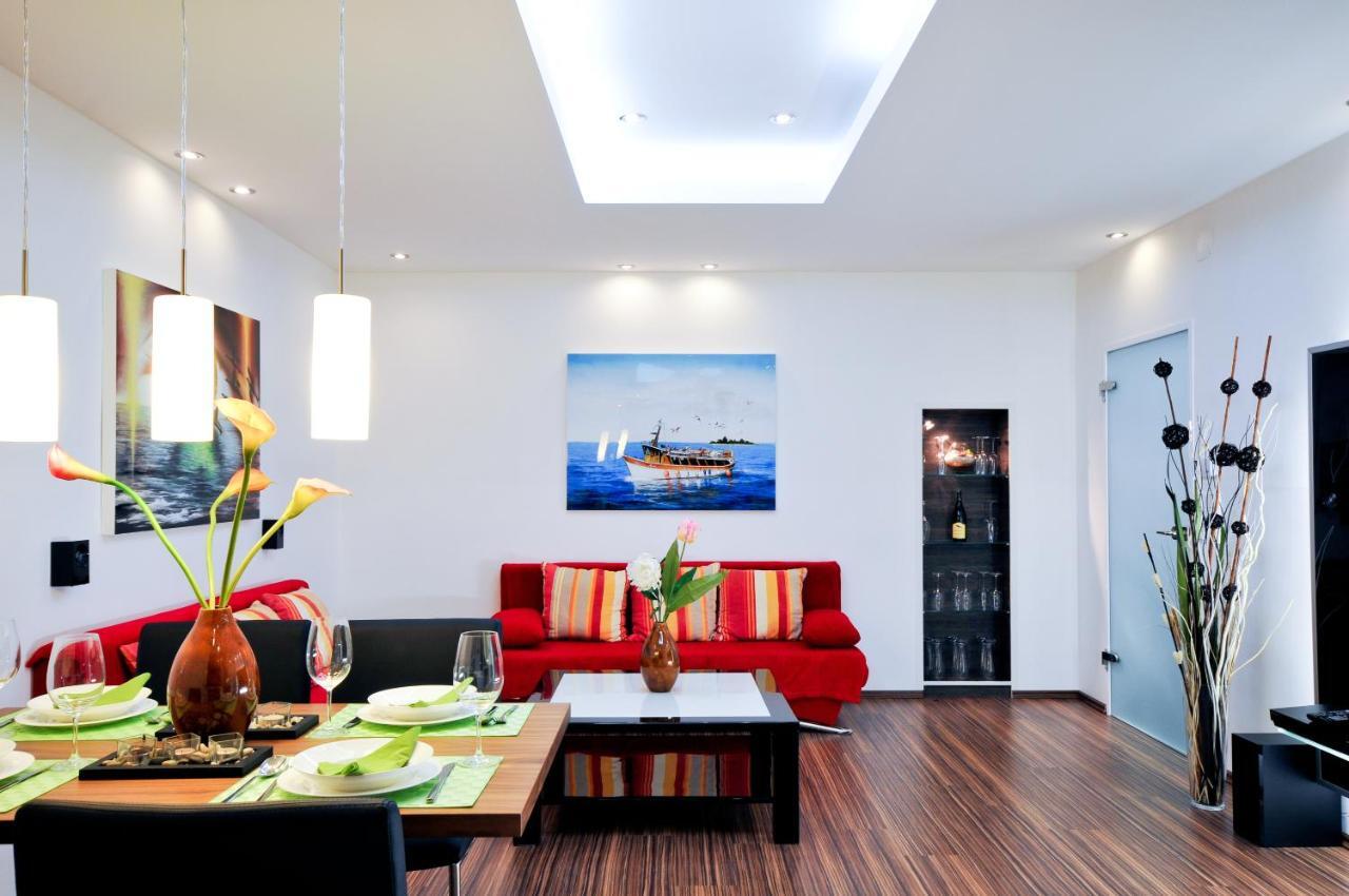 Apartment Giuliano Viyana Oda fotoğraf